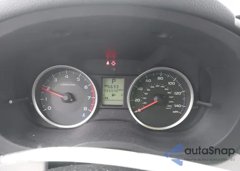 2014 Subaru Forester 2.5I Premium из США, поврежденный, VIN JF2SJAEC3EH420764